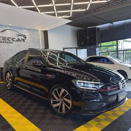VOLKSWAGEN JETTA 2.0 350 TSI GASOLINA GLI DSG